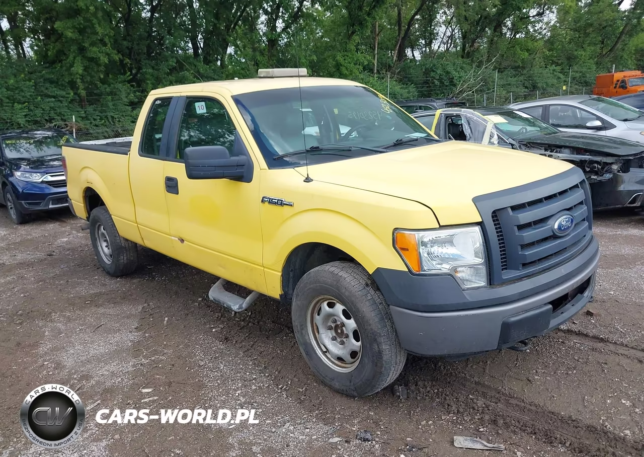 2012 Ford F-150 Xl – zdjęcie 1 z 16