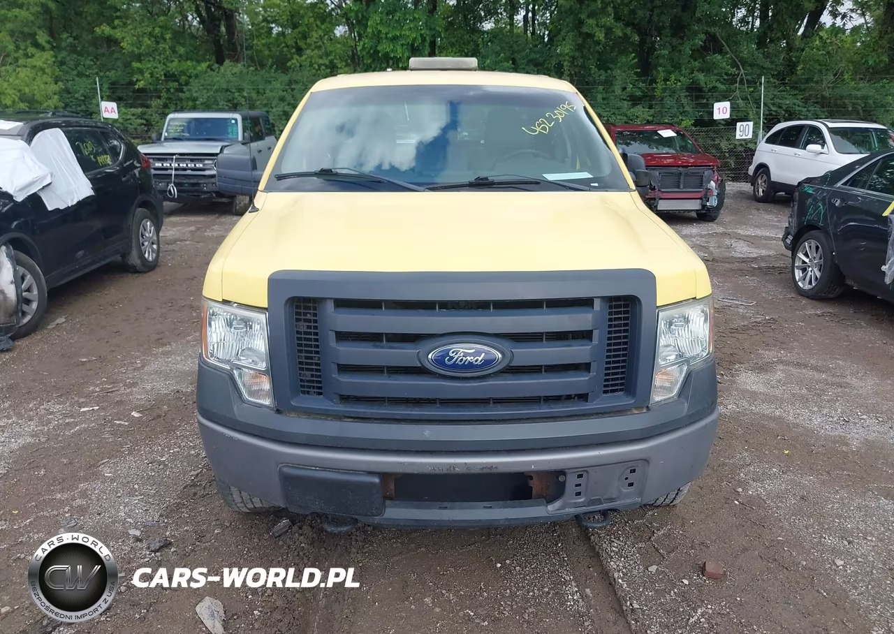 2012 Ford F-150 Xl VIN:1FTEX1EM7CFA75301 - 6