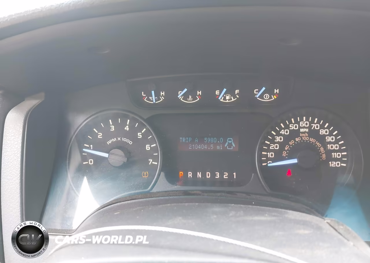 2012 Ford F-150 Xl VIN:1FTEX1EM7CFA75301 - 7
