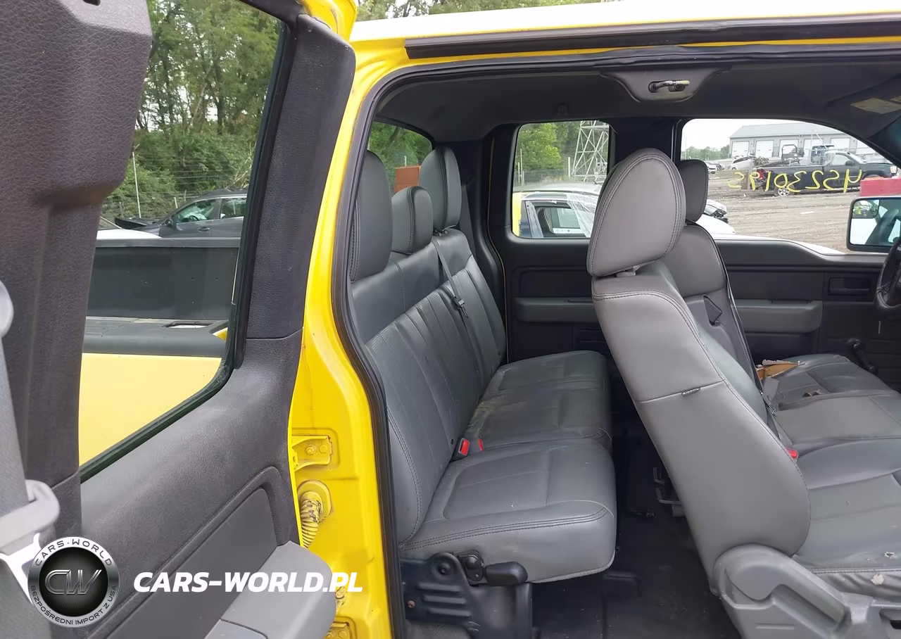 2012 Ford F-150 Xl VIN:1FTEX1EM7CFA75301 - 8