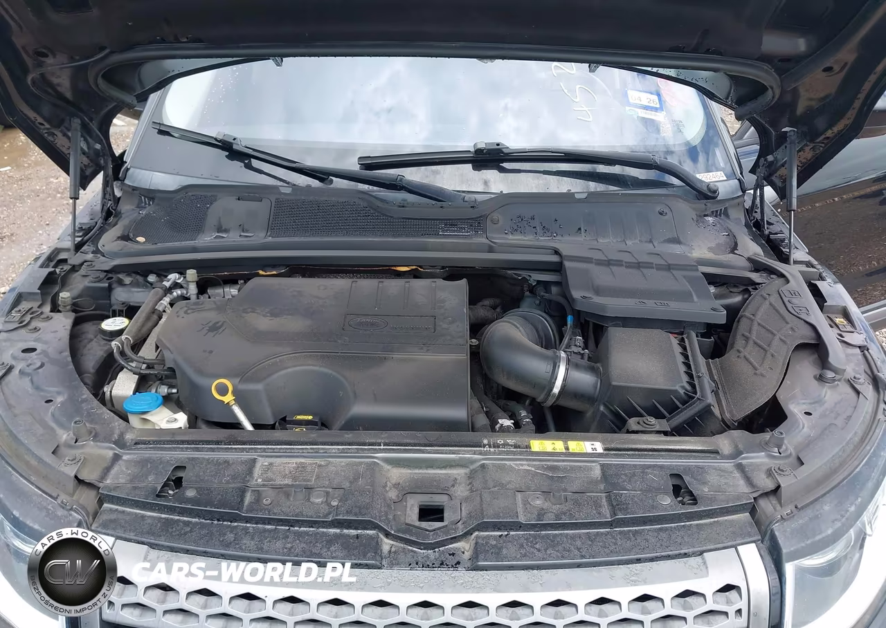 2018 Land Rover Range Rover Evoque Se-Se Premium VIN:SALVP2RX7JH292464 - 10
