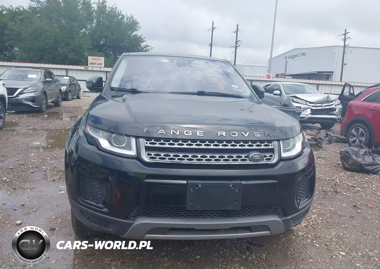 2018 Land Rover Range Rover Evoque Se-Se Premium VIN:SALVP2RX7JH292464 - 11