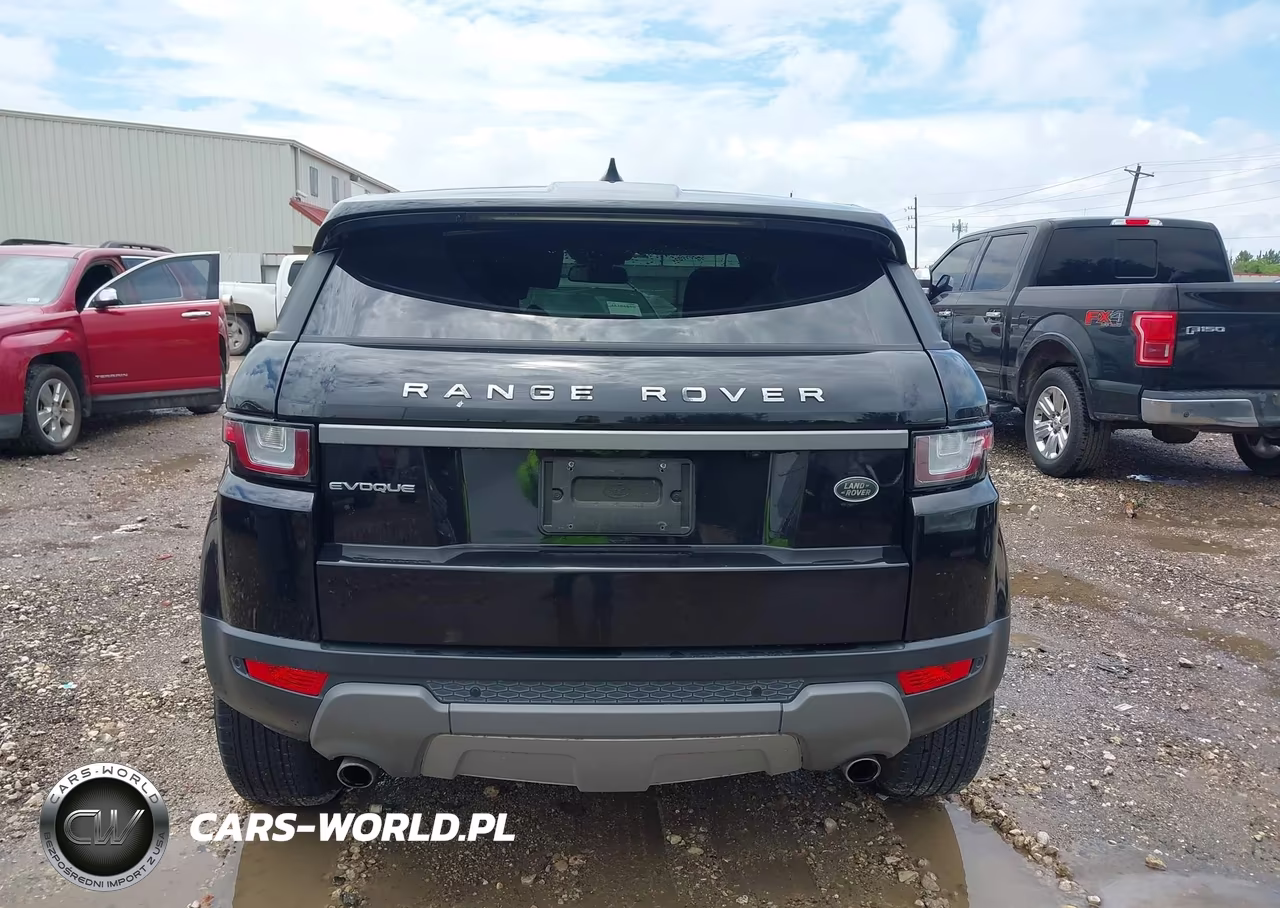 2018 Land Rover Range Rover Evoque Se-Se Premium VIN:SALVP2RX7JH292464 - 15