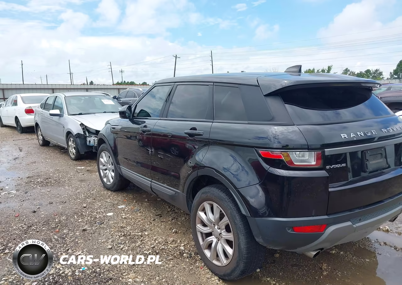 2018 Land Rover Range Rover Evoque Se-Se Premium VIN:SALVP2RX7JH292464 - 3