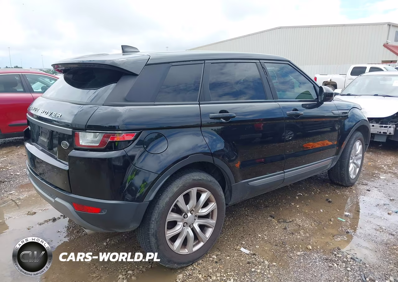 2018 Land Rover Range Rover Evoque Se-Se Premium VIN:SALVP2RX7JH292464 - 4