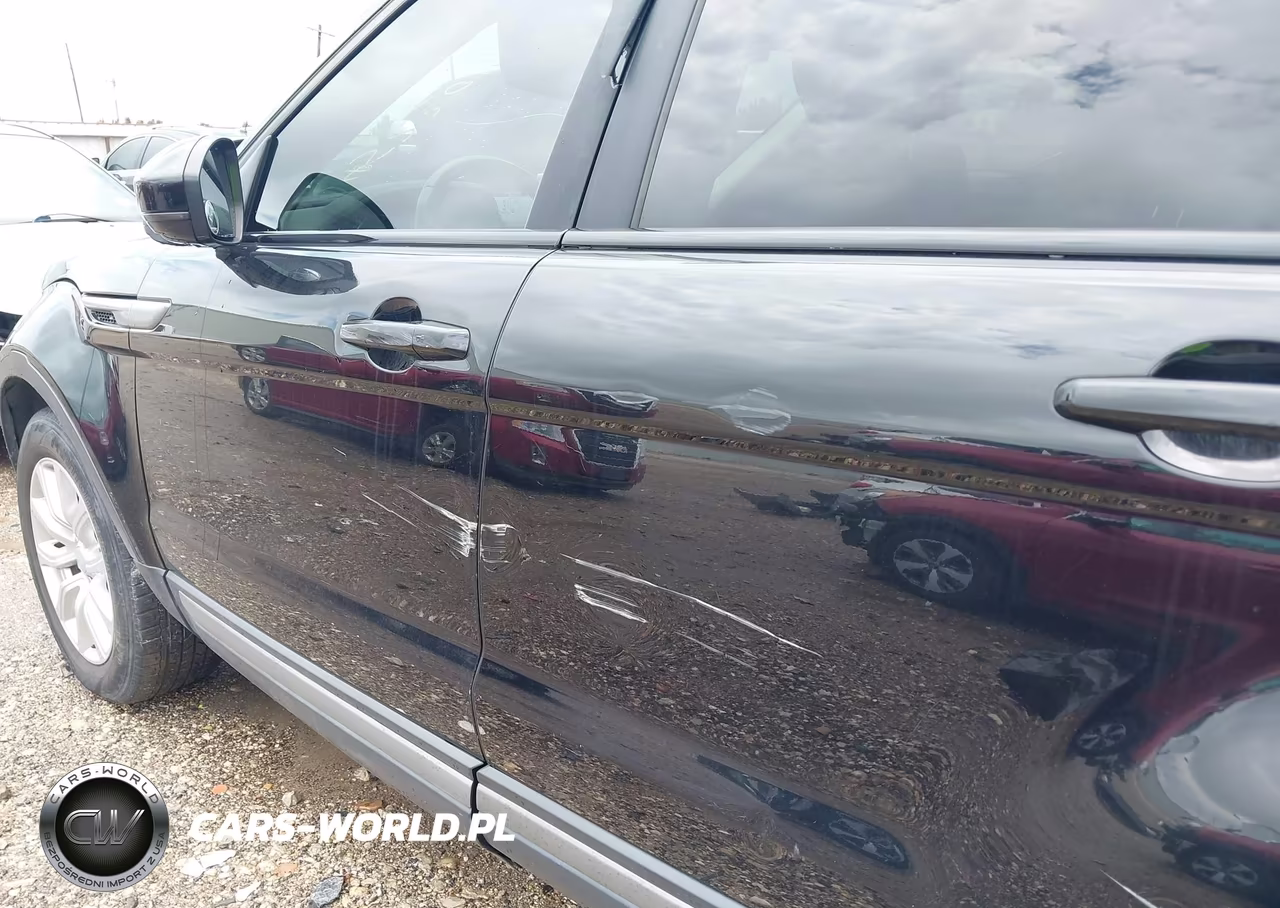 2018 Land Rover Range Rover Evoque Se-Se Premium VIN:SALVP2RX7JH292464 - 6