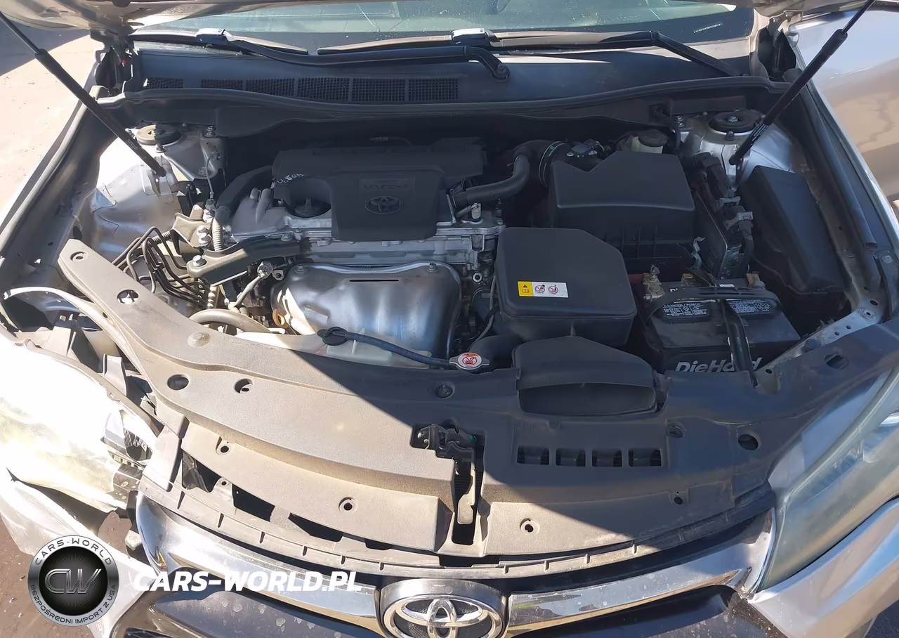 2017 Toyota Camry Se VIN:4T1BF1FK2HU343303 - 10