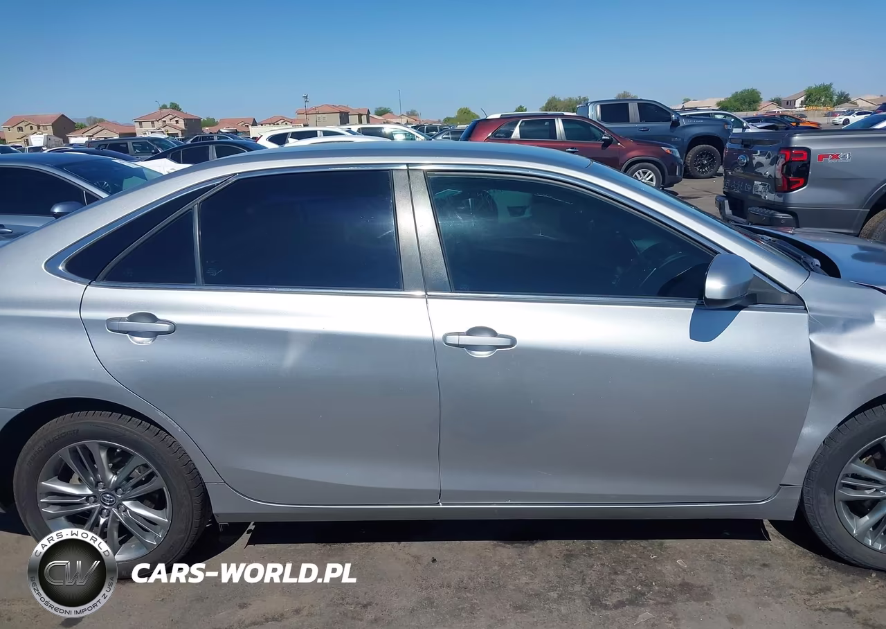 2017 Toyota Camry Se VIN:4T1BF1FK2HU343303 - 13