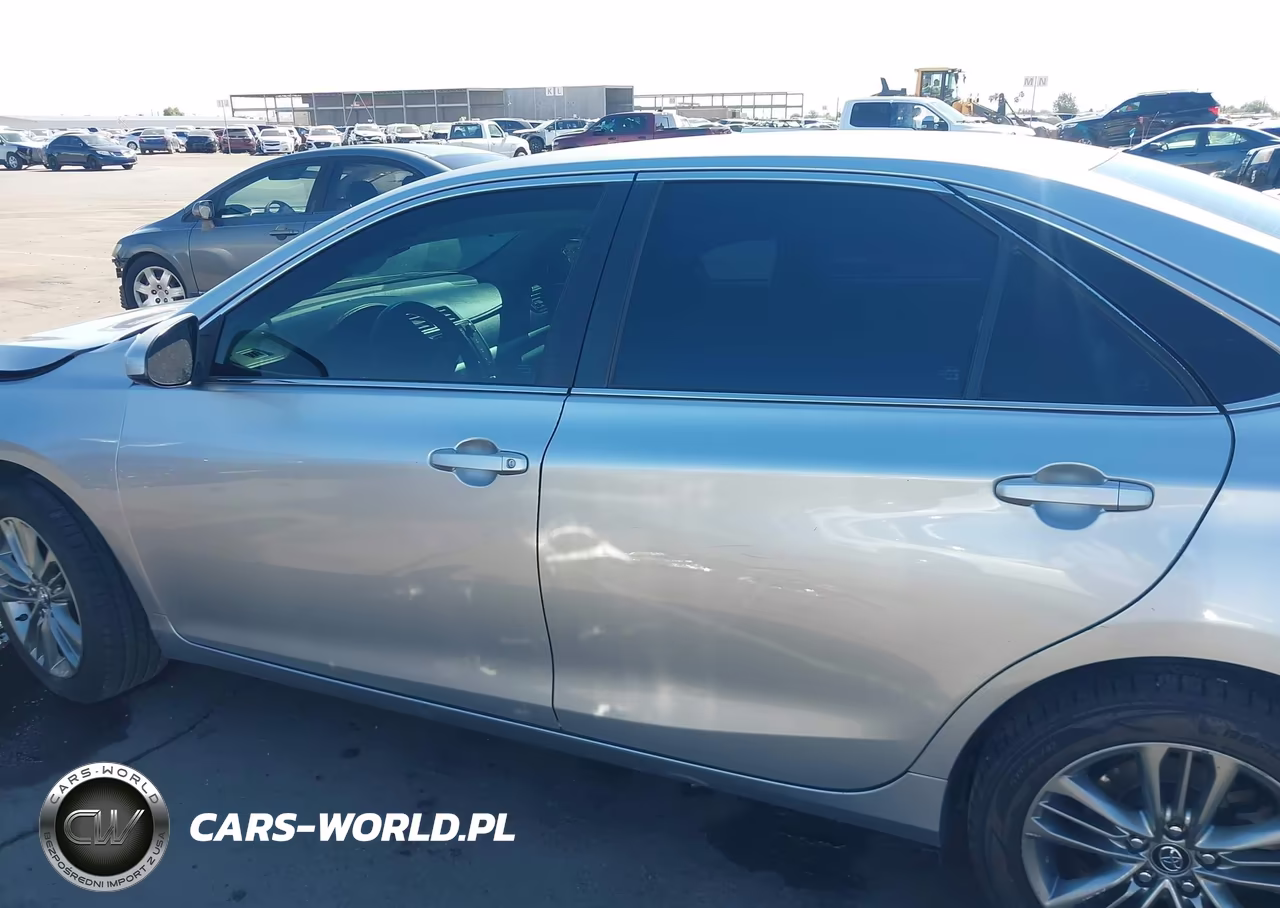 2017 Toyota Camry Se VIN:4T1BF1FK2HU343303 - 14