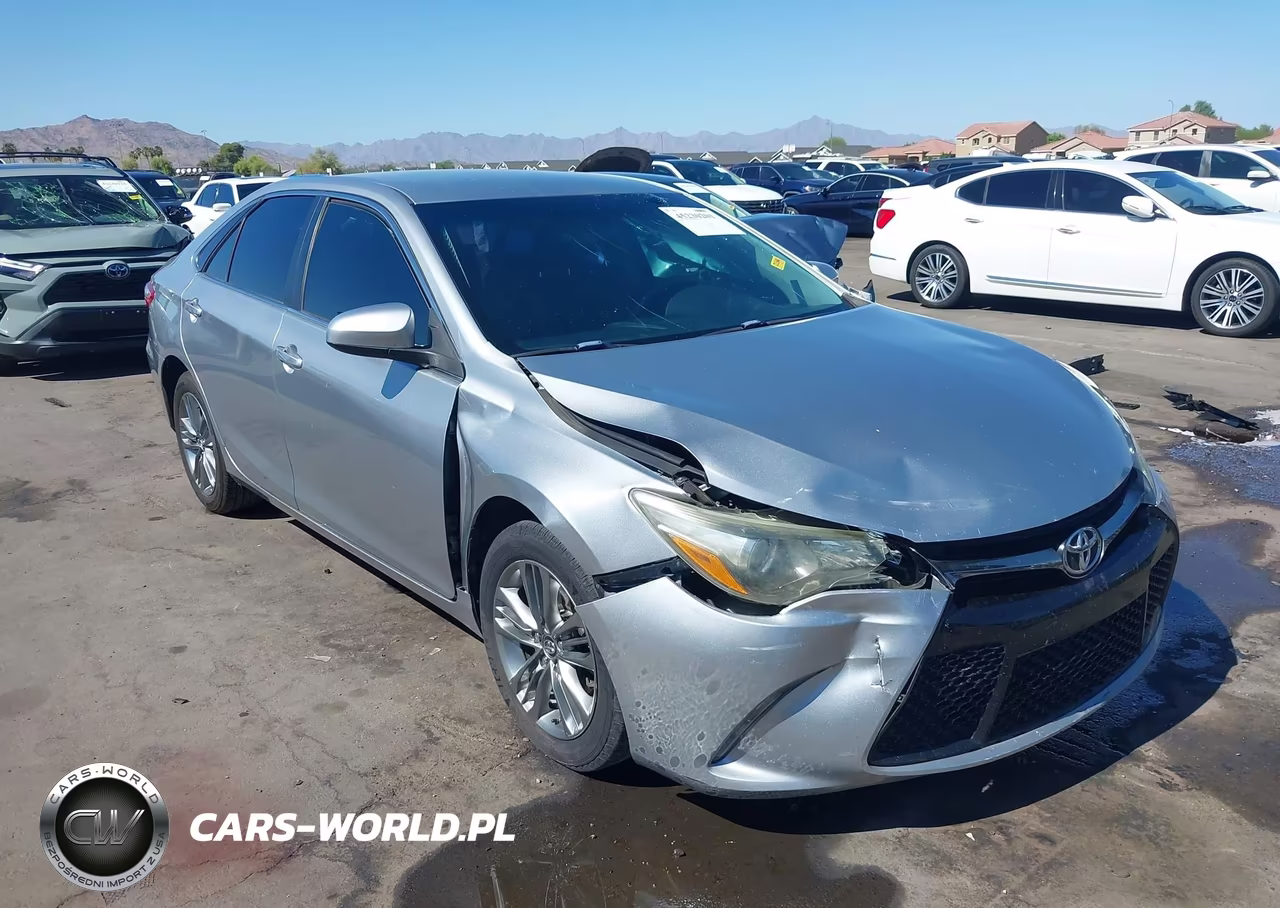 2017 Toyota Camry Se VIN:4T1BF1FK2HU343303 - 6