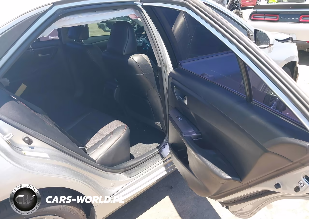2017 Toyota Camry Se VIN:4T1BF1FK2HU343303 - 8