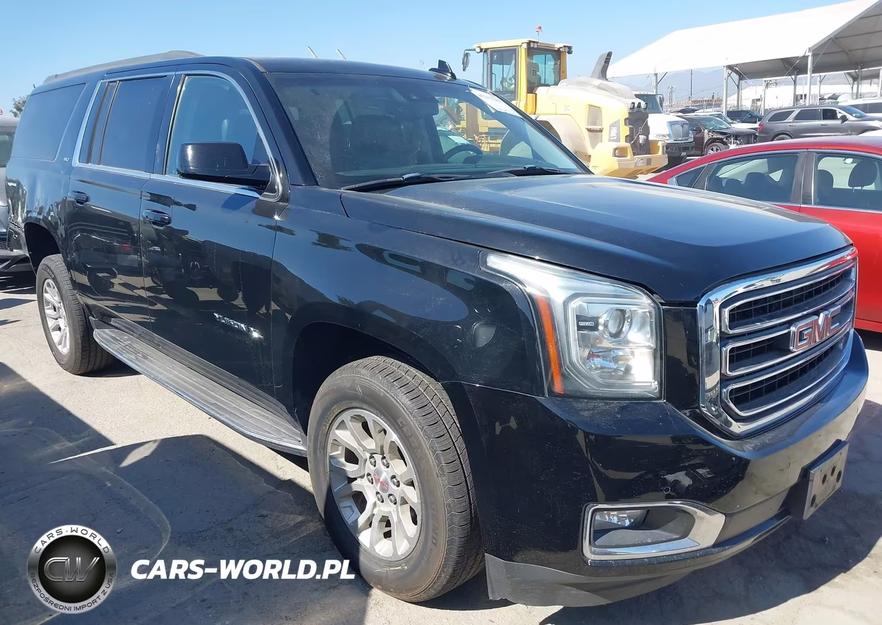 2019 GMC Yukon Xl Slt