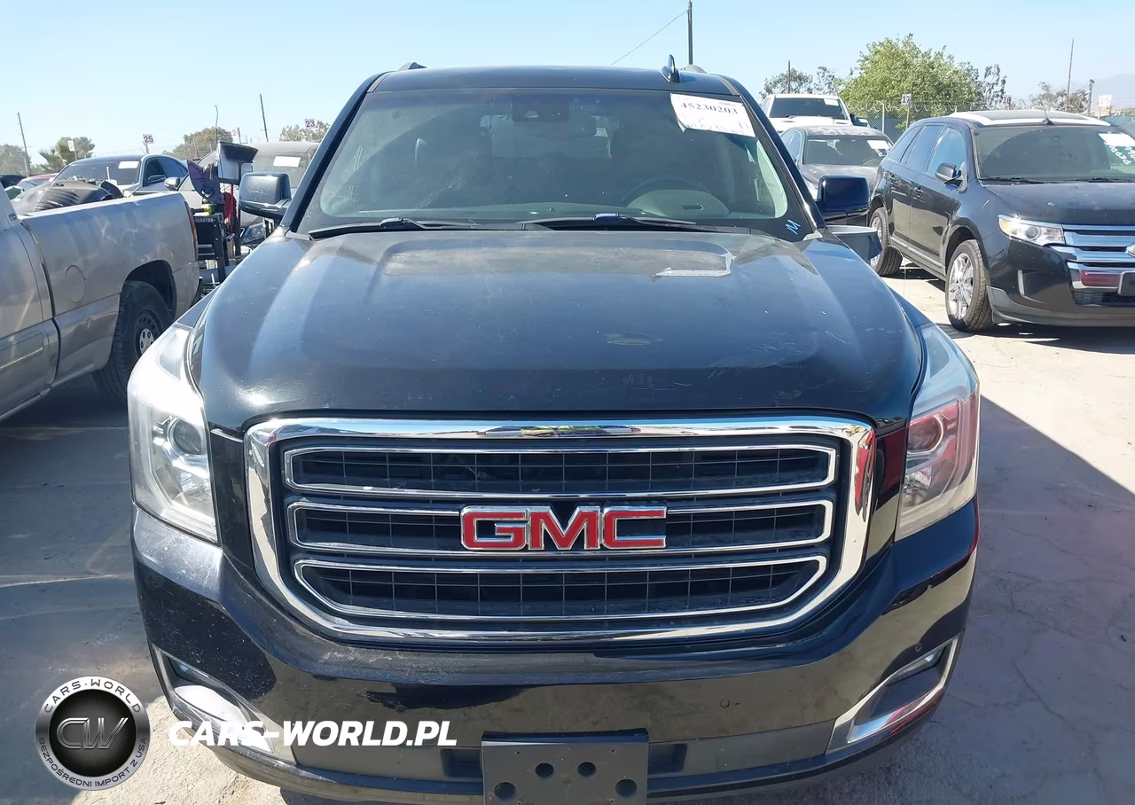 2019 GMC Yukon Xl Slt VIN:1GKS1GKC9KR394297 - 13