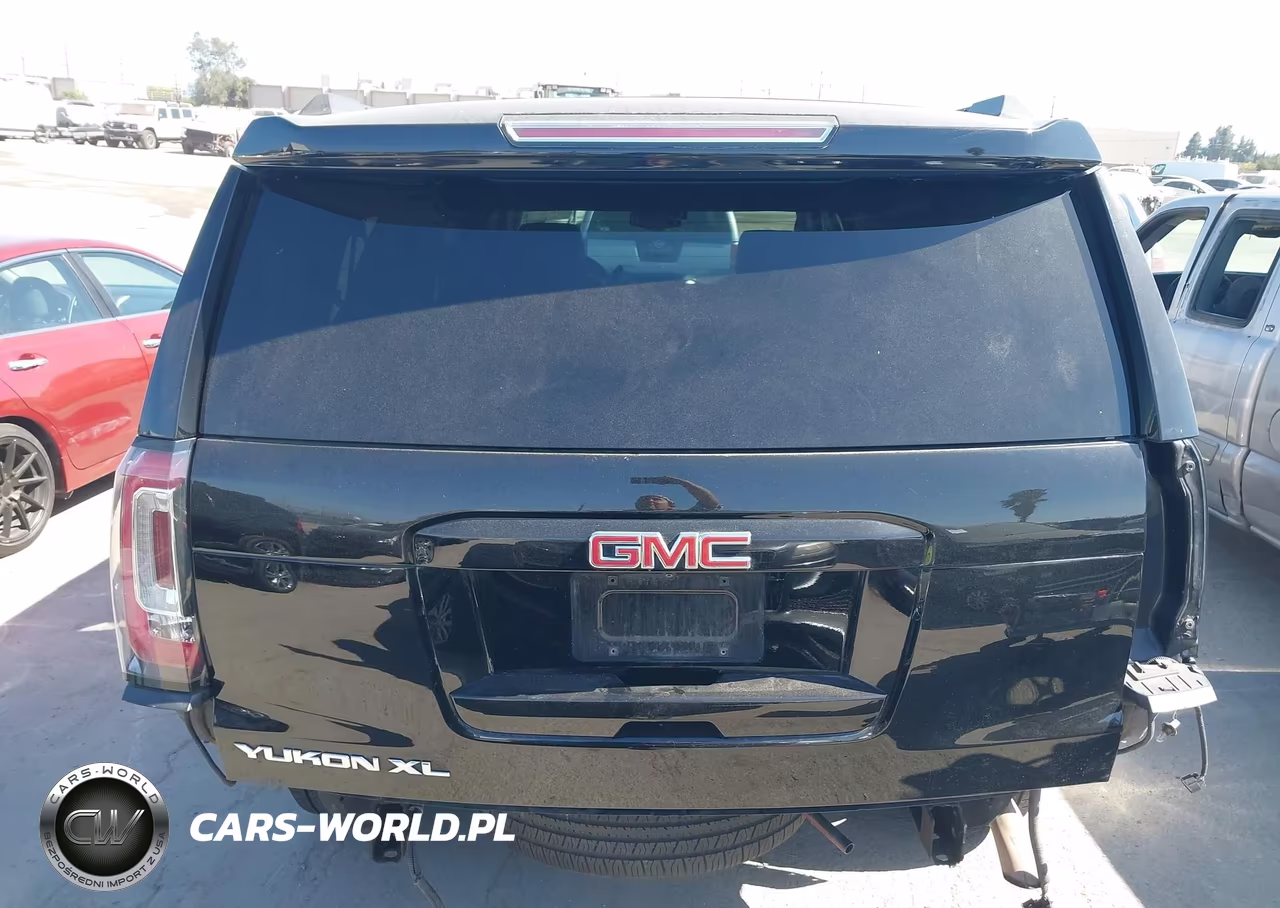 2019 GMC Yukon Xl Slt VIN:1GKS1GKC9KR394297 - 17