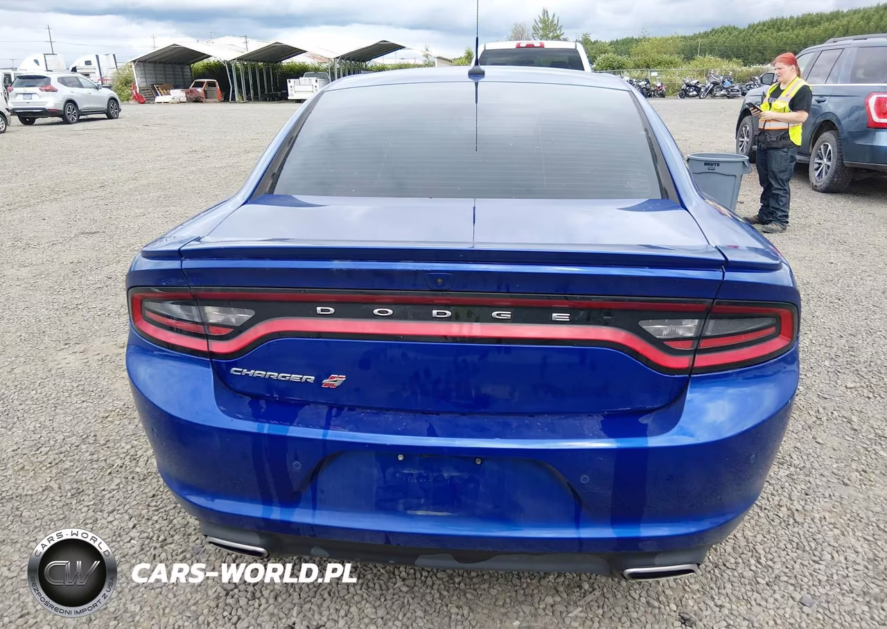 2020 Dodge Charger Sxt Awd VIN:2C3CDXJG0LH193552 - 19