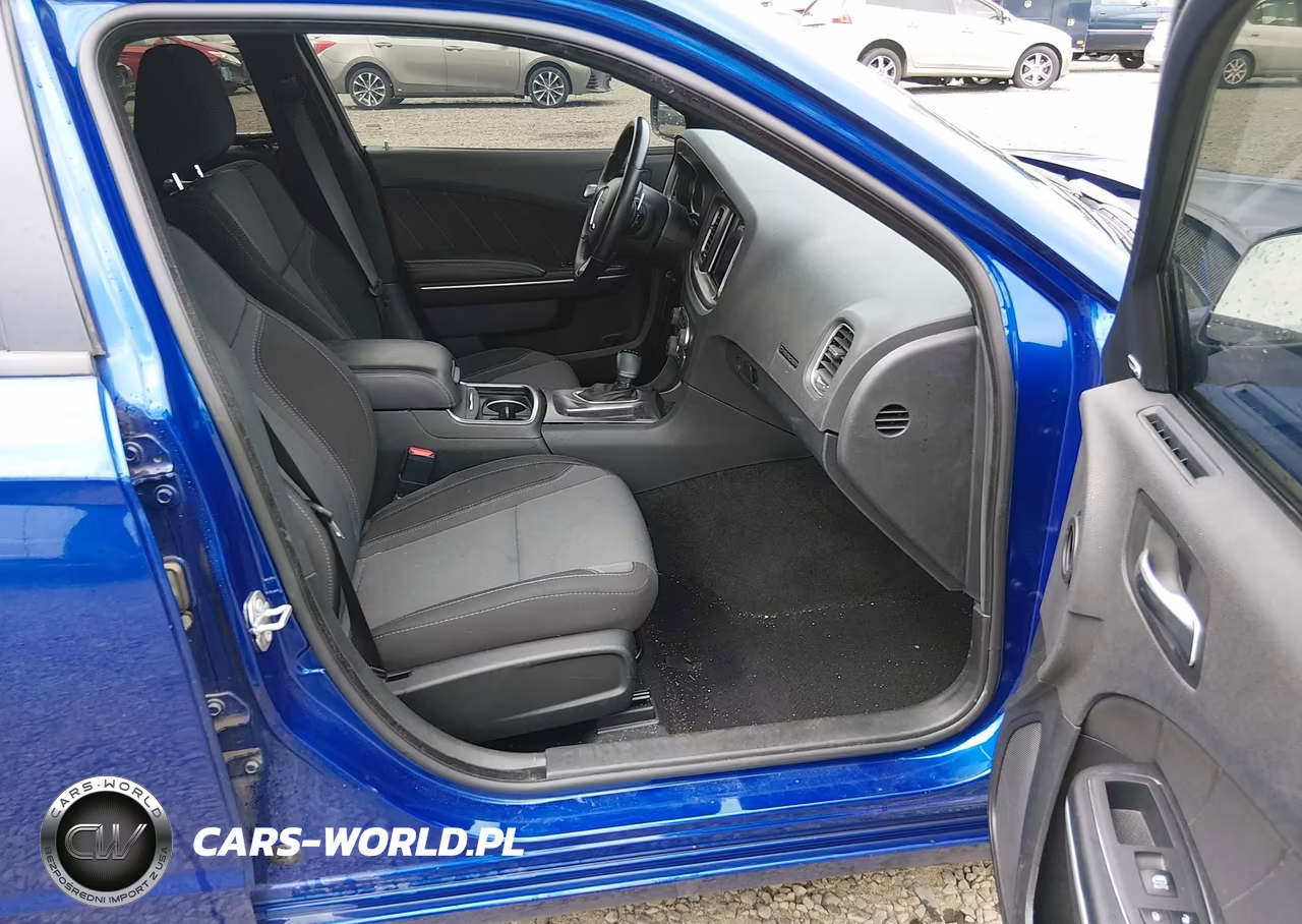 2020 Dodge Charger Sxt Awd VIN:2C3CDXJG0LH193552 - 5