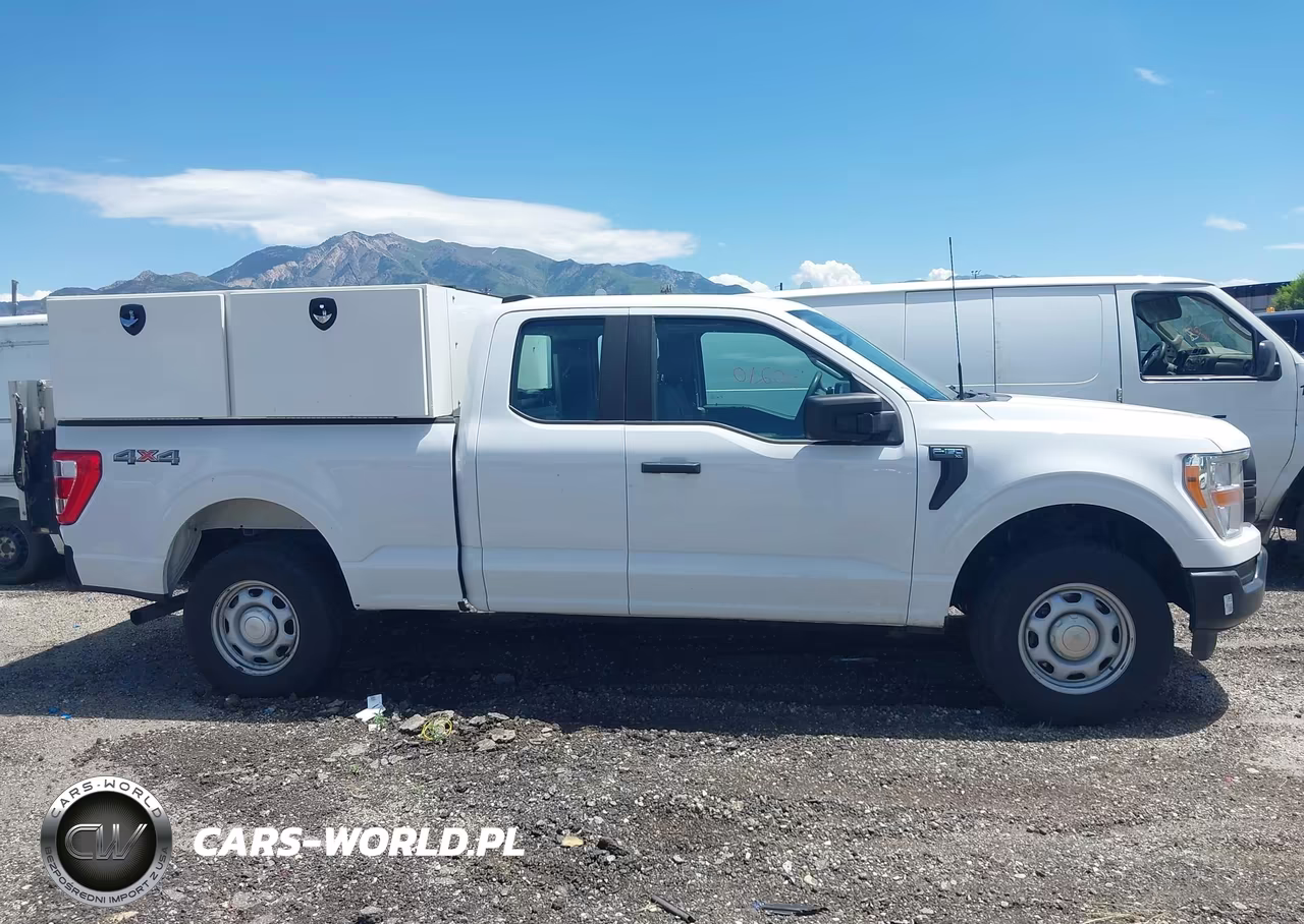 2021 Ford F-150 Xl VIN:1FTFX1E84MKF05916 - 13