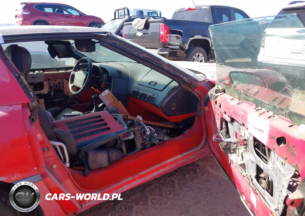 1992 Chevrolet Corvette VIN:1G1YY23P8N5105453 - 5