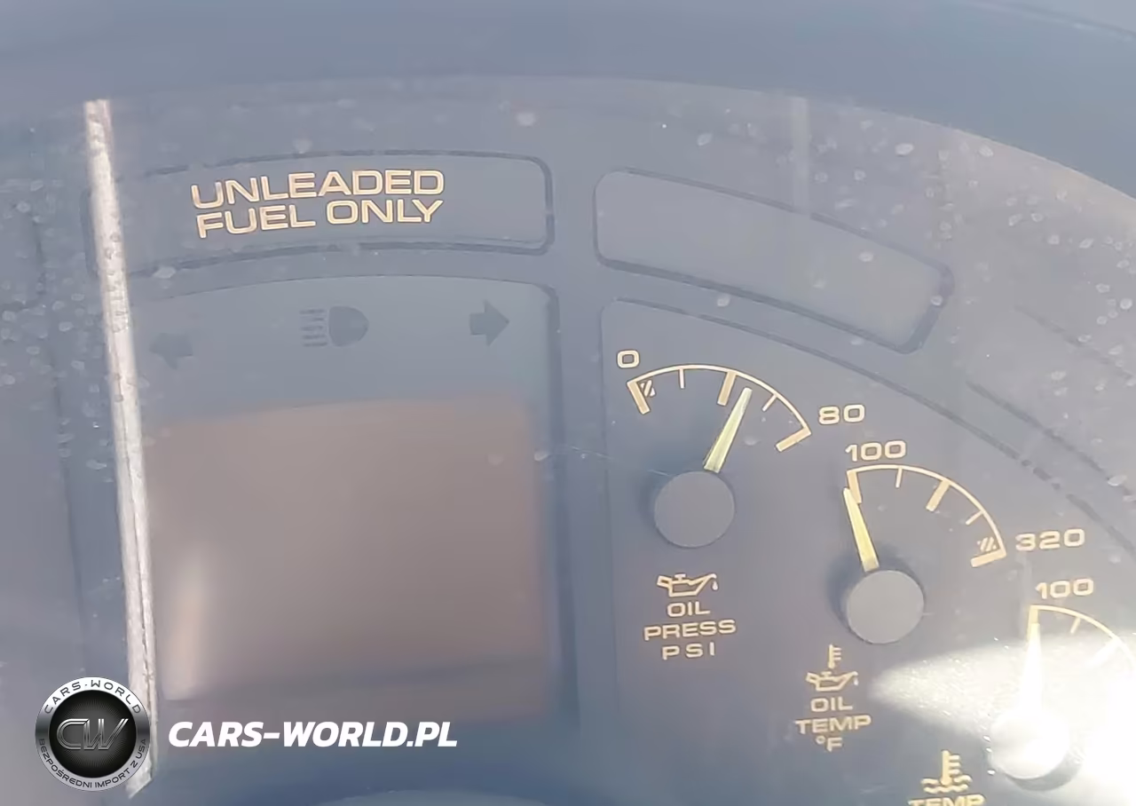 1992 Chevrolet Corvette VIN:1G1YY23P8N5105453 - 7