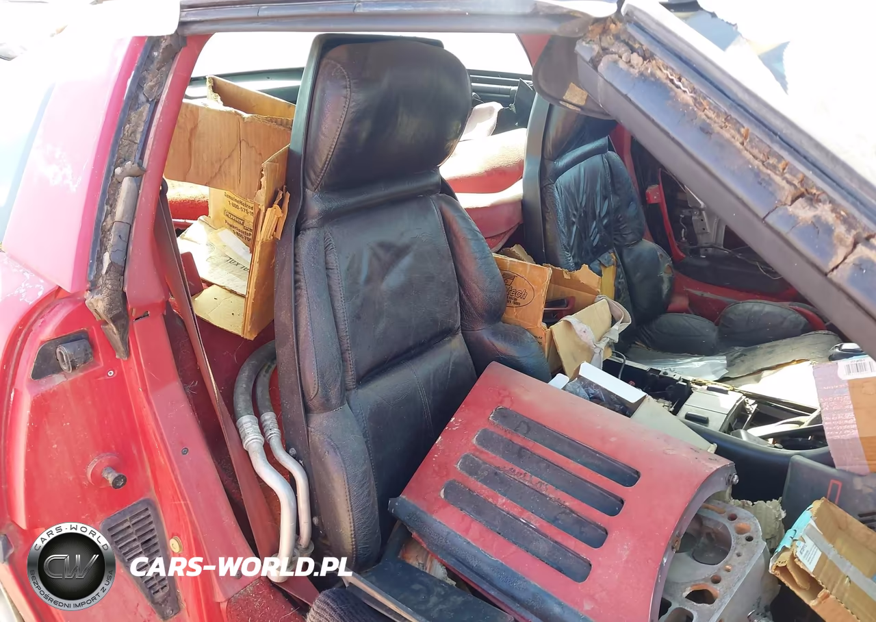 1992 Chevrolet Corvette VIN:1G1YY23P8N5105453 - 8