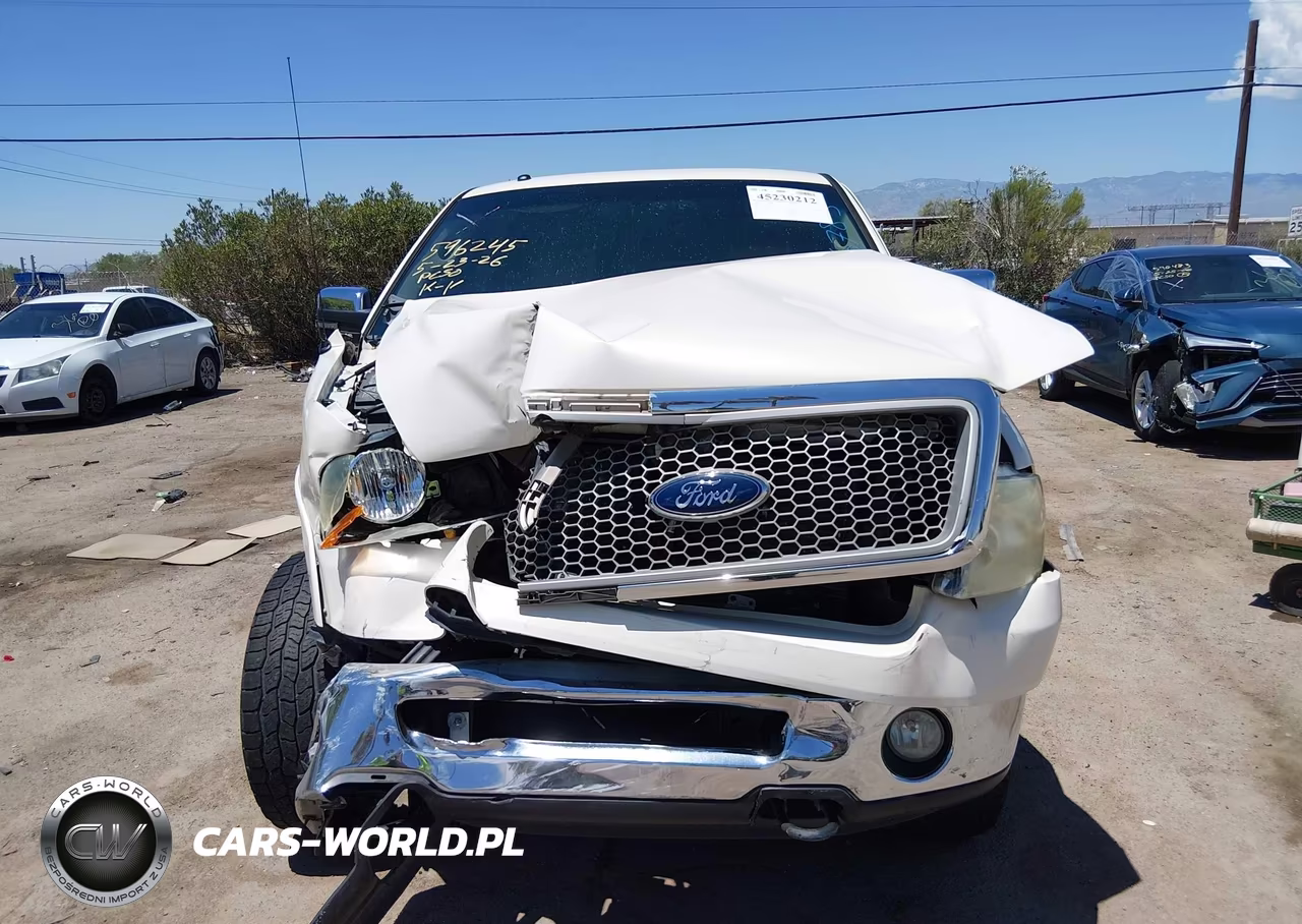 2008 Ford F-150 Fx4-Lariat-Xl-Xlt VIN:1FTPX14V48FB56783 - 11