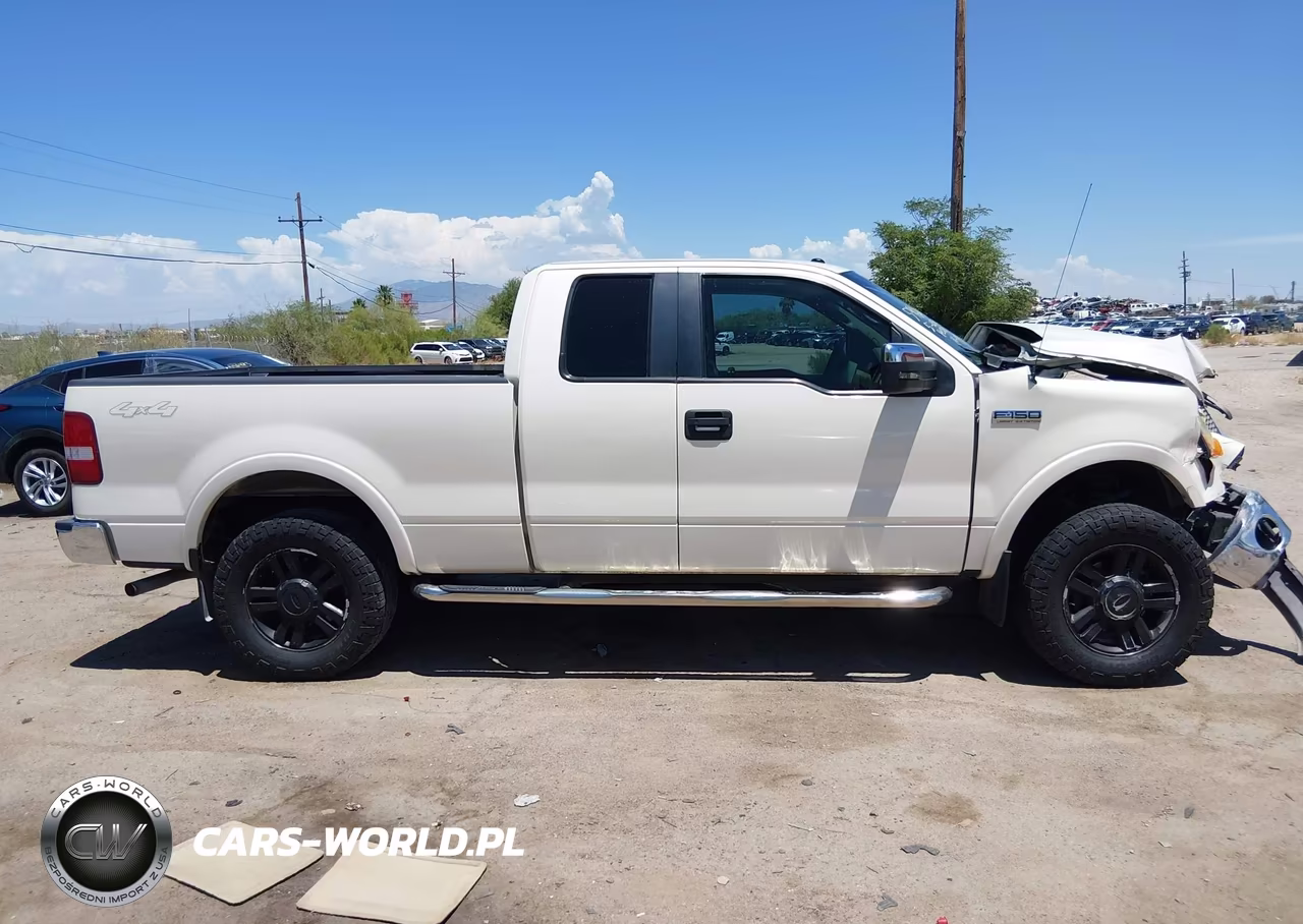 2008 Ford F-150 Fx4-Lariat-Xl-Xlt VIN:1FTPX14V48FB56783 - 12