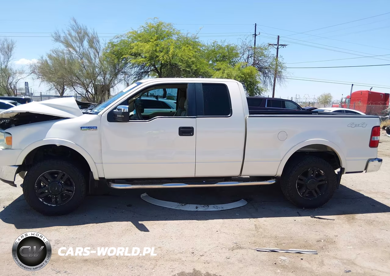 2008 Ford F-150 Fx4-Lariat-Xl-Xlt VIN:1FTPX14V48FB56783 - 13