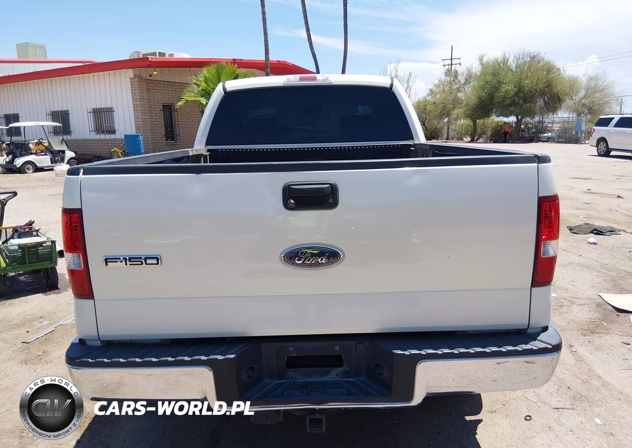 2008 Ford F-150 Fx4-Lariat-Xl-Xlt VIN:1FTPX14V48FB56783 - 15