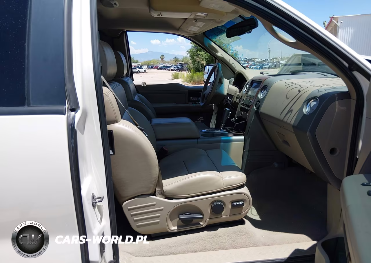 2008 Ford F-150 Fx4-Lariat-Xl-Xlt VIN:1FTPX14V48FB56783 - 5