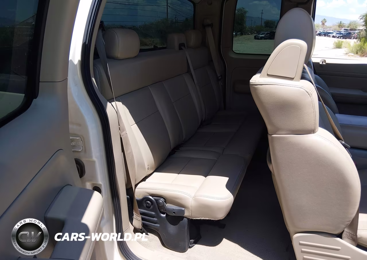 2008 Ford F-150 Fx4-Lariat-Xl-Xlt VIN:1FTPX14V48FB56783 - 8