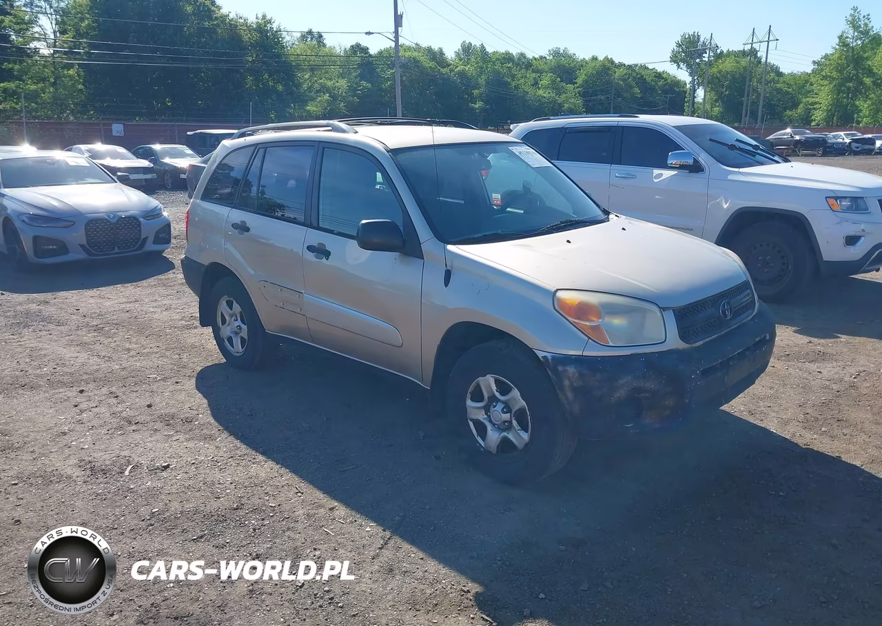 2004 Toyota Rav4