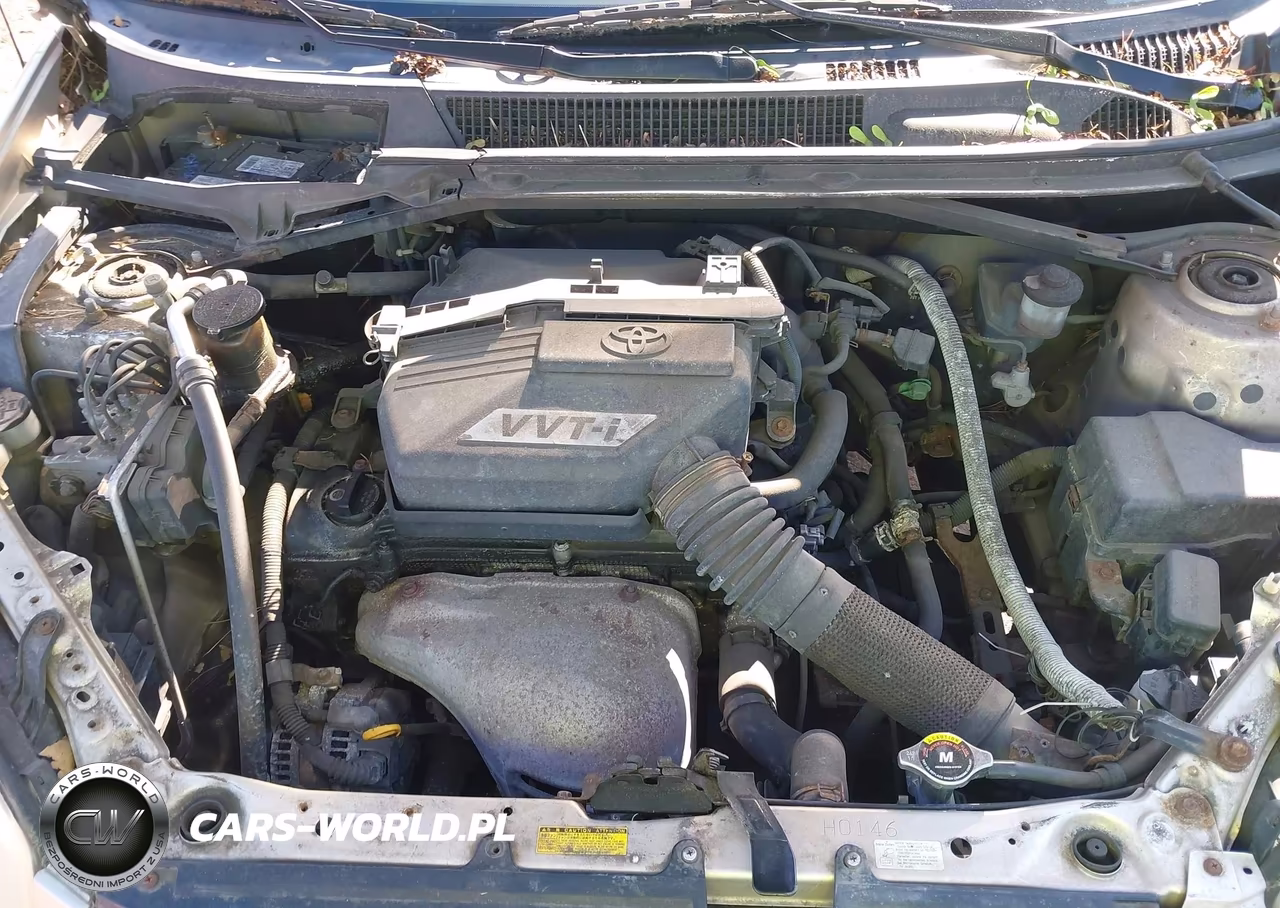 2004 Toyota Rav4 VIN:JTEGD20V540031515 - 10