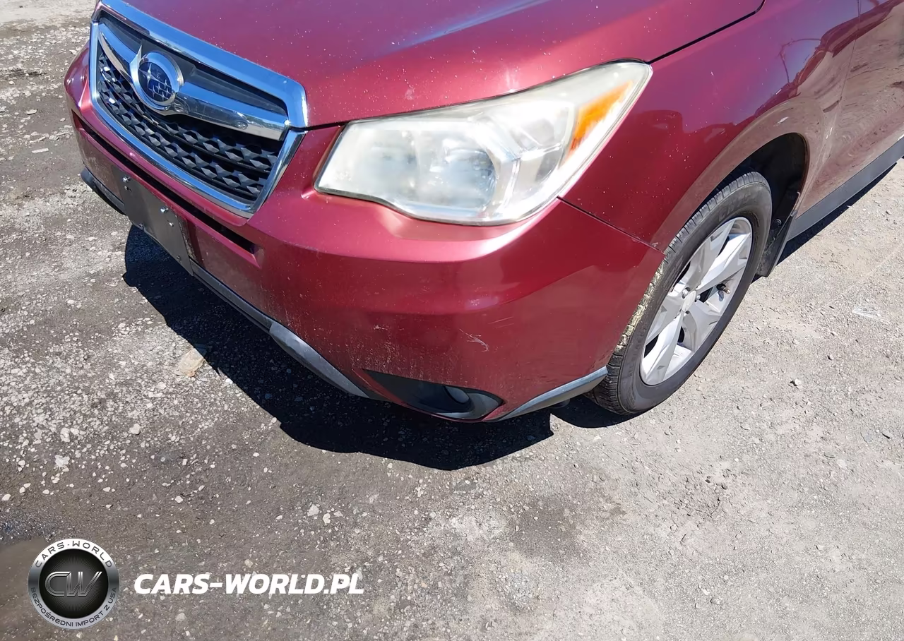 2015 Subaru Forester 2.5I Premium VIN:JF2SJADC0FH401253 - 6