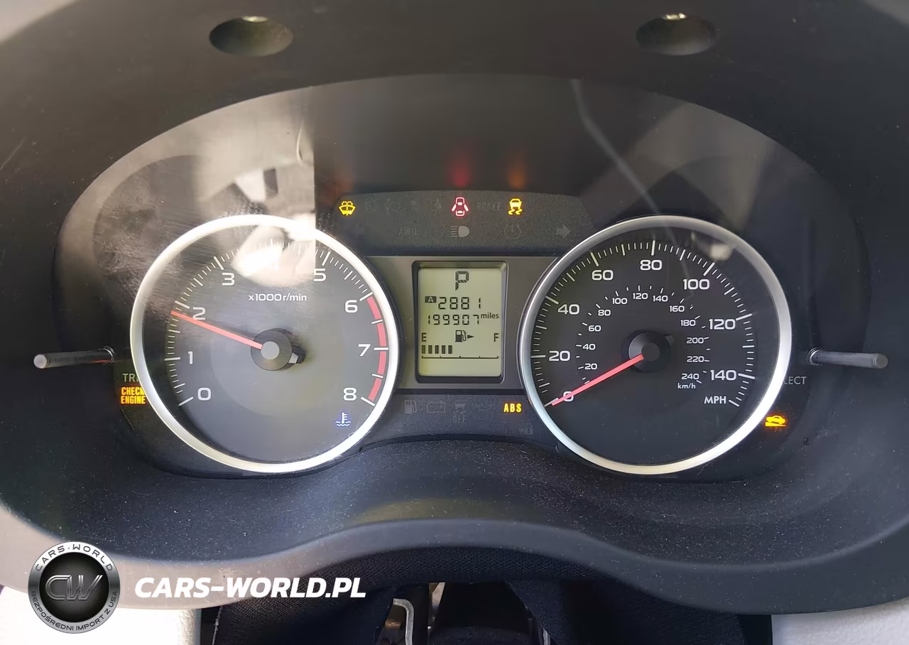 2015 Subaru Forester 2.5I Premium VIN:JF2SJADC0FH401253 - 7