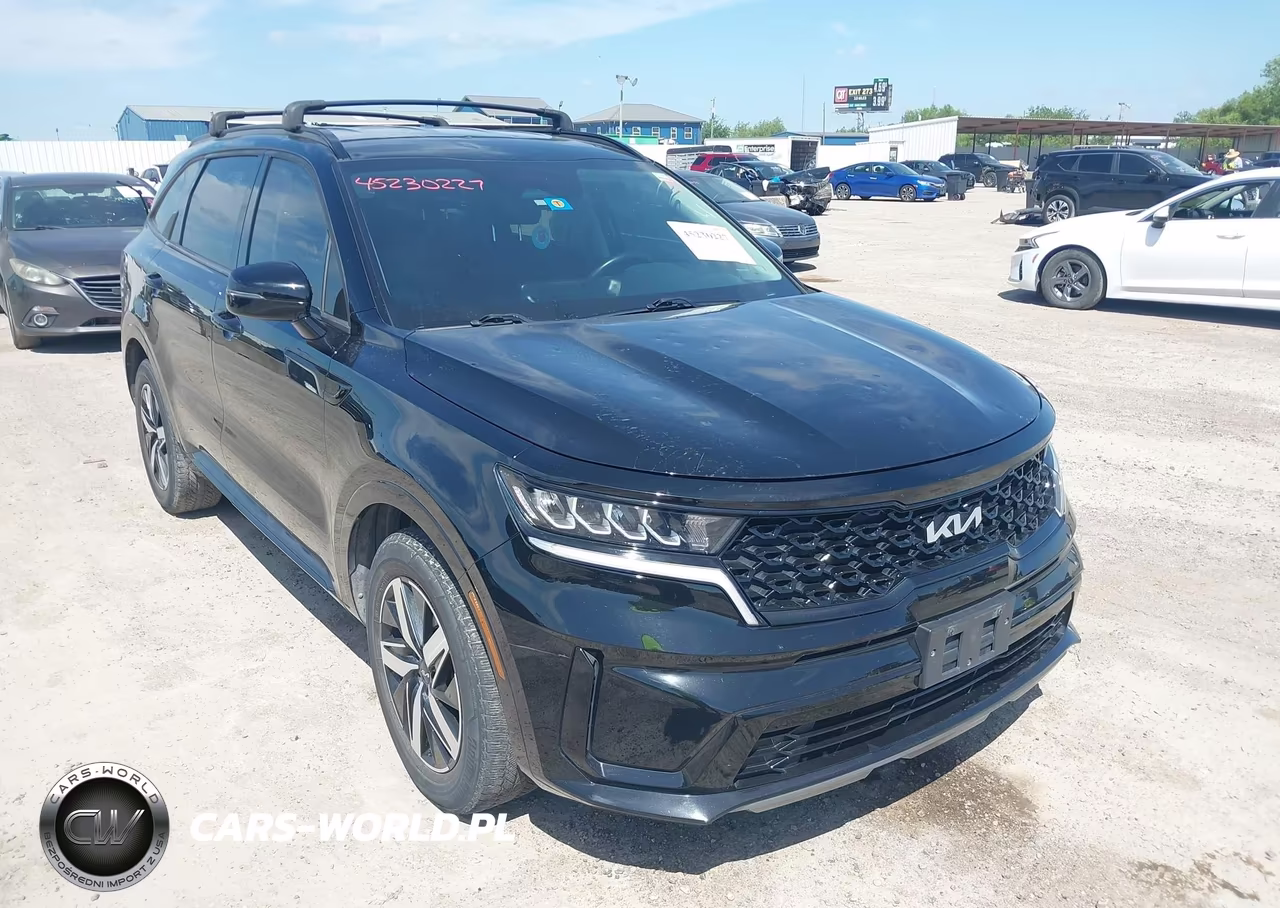 2022 Kia Sorento S – zdjęcie 1 z 17