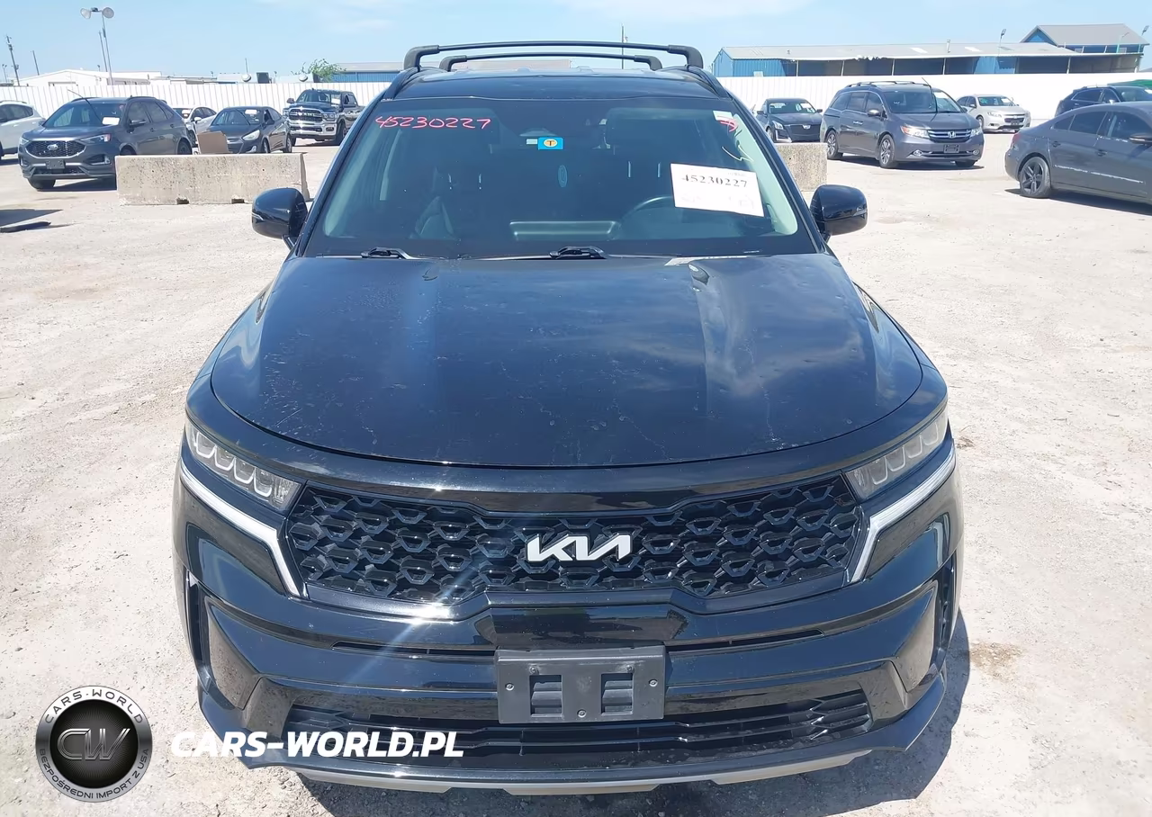 2022 Kia Sorento S VIN:5XYRL4LCXNG111751 - 12