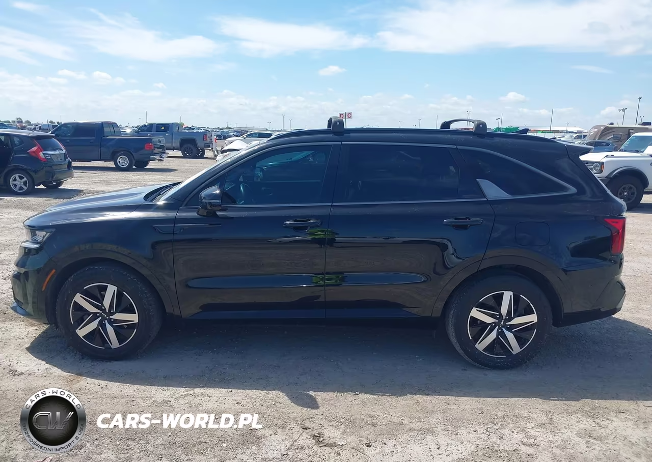 2022 Kia Sorento S VIN:5XYRL4LCXNG111751 - 14