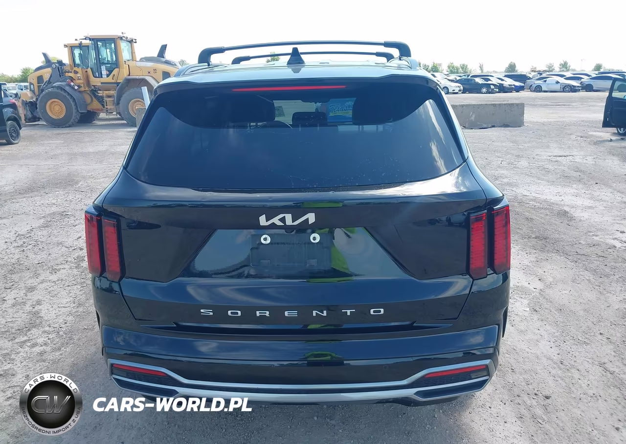 2022 Kia Sorento S VIN:5XYRL4LCXNG111751 - 16