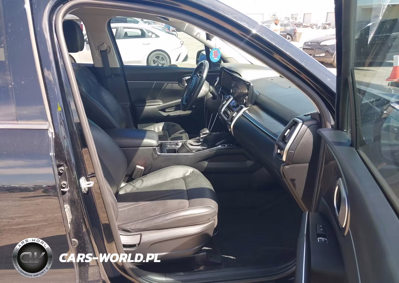 2022 Kia Sorento S VIN:5XYRL4LCXNG111751 - 5