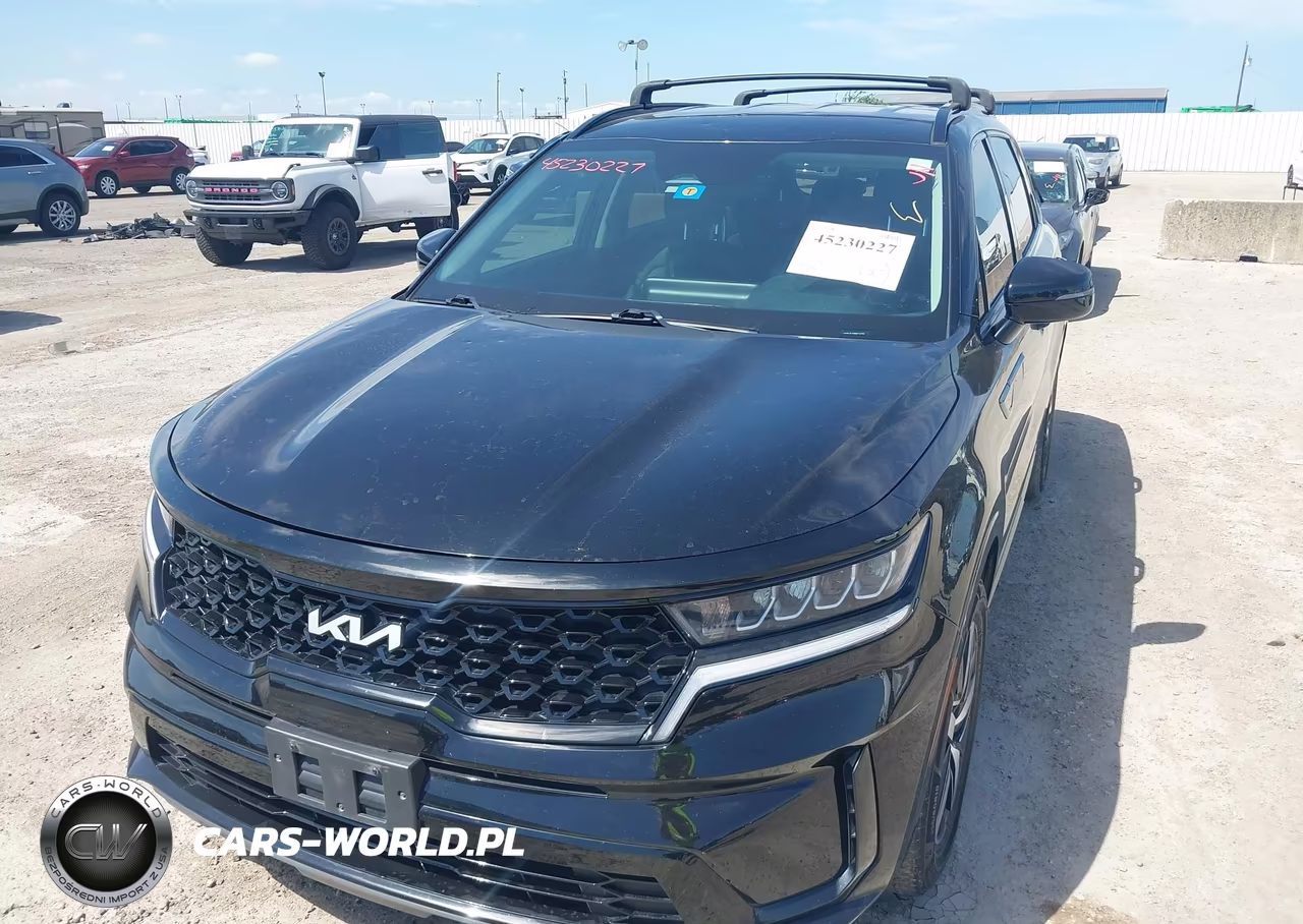2022 Kia Sorento S VIN:5XYRL4LCXNG111751 - 6
