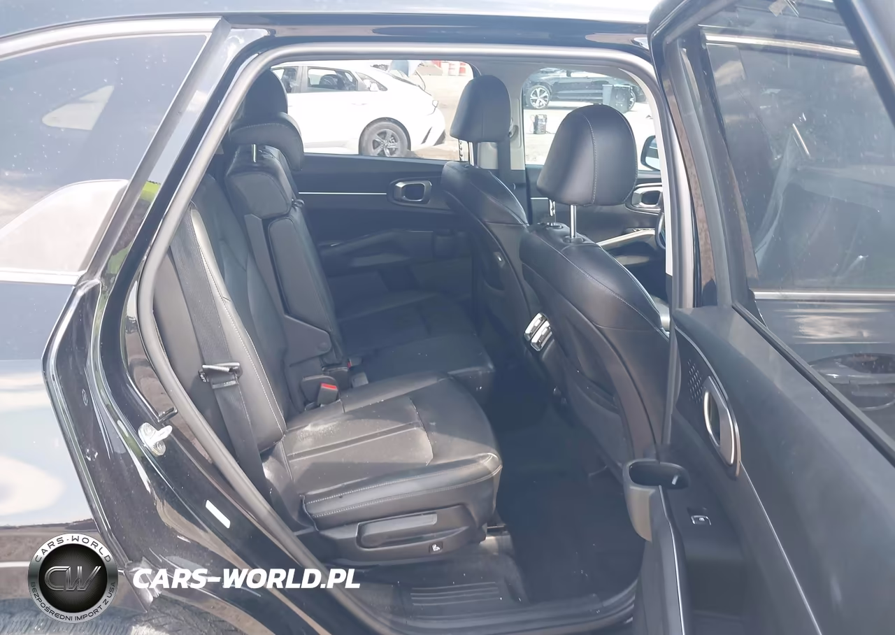 2022 Kia Sorento S VIN:5XYRL4LCXNG111751 - 8