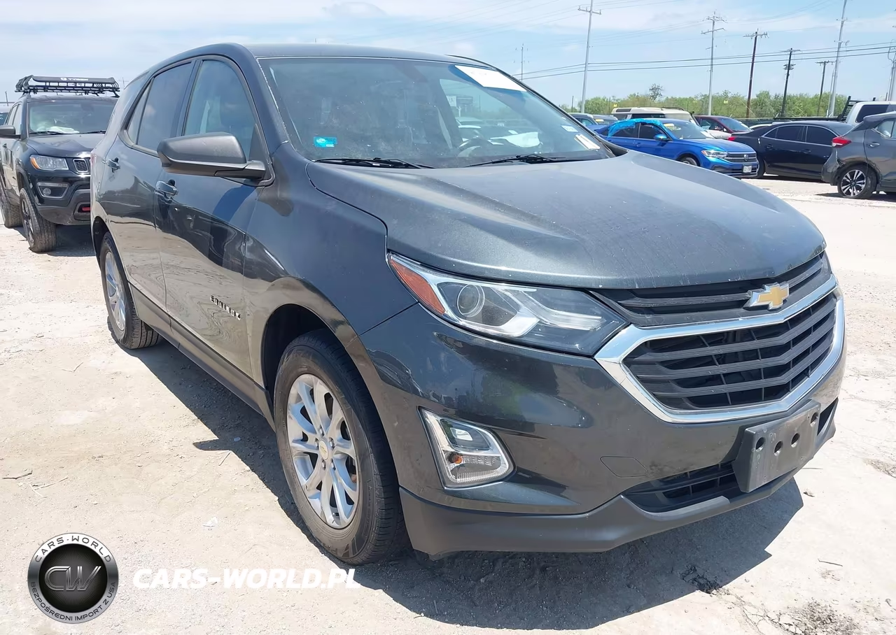 2019 Chevrolet Equinox Ls – zdjęcie 1 z 16