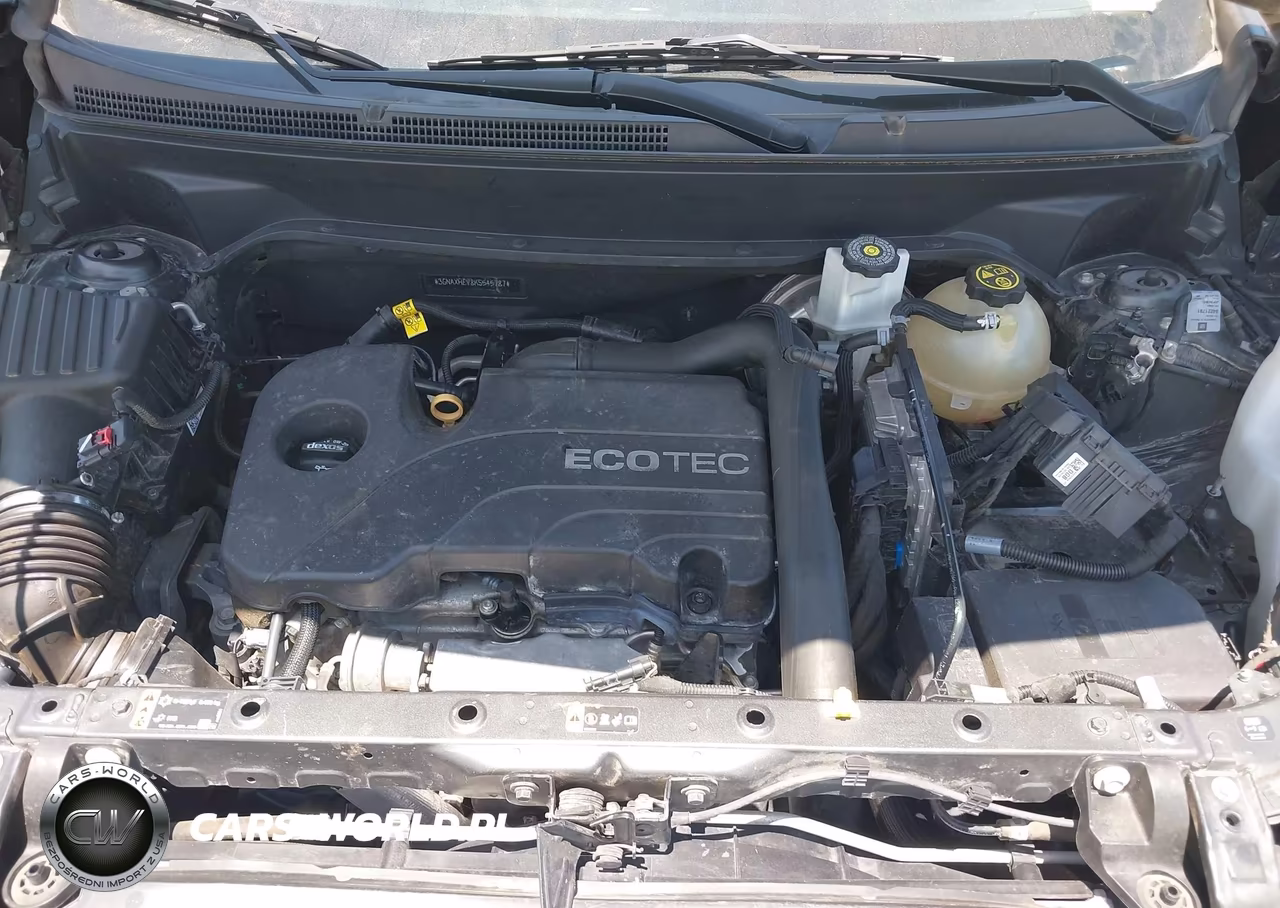 2019 Chevrolet Equinox Ls VIN:3GNAXHEV8KS545787 - 10