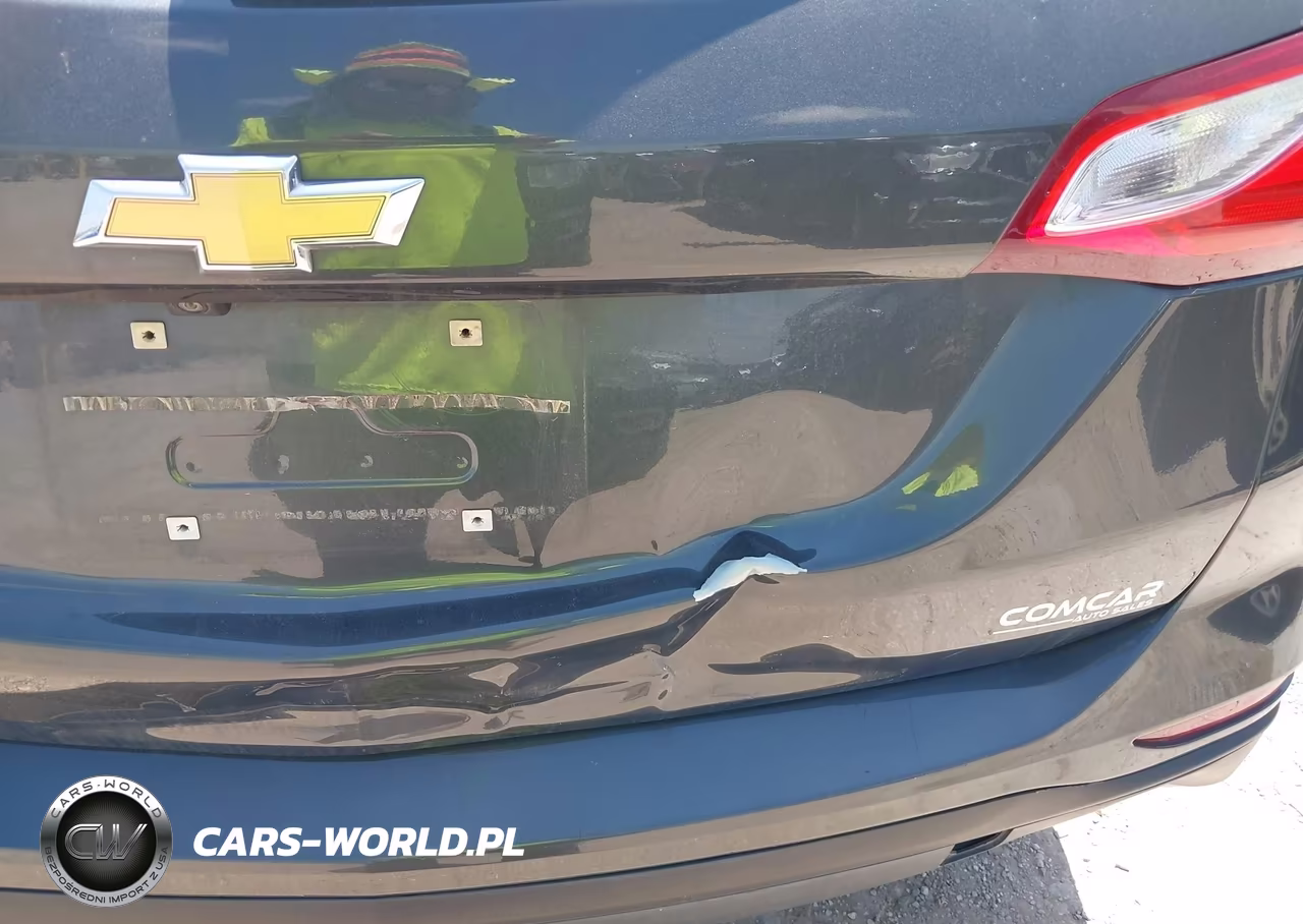 2019 Chevrolet Equinox Ls VIN:3GNAXHEV8KS545787 - 6