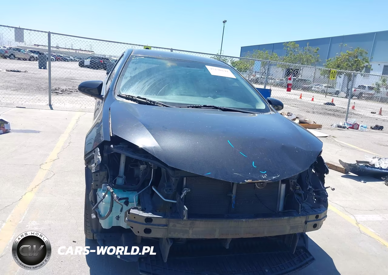 2014 Toyota Corolla Le VIN:5YFBURHE3EP057212 - 13