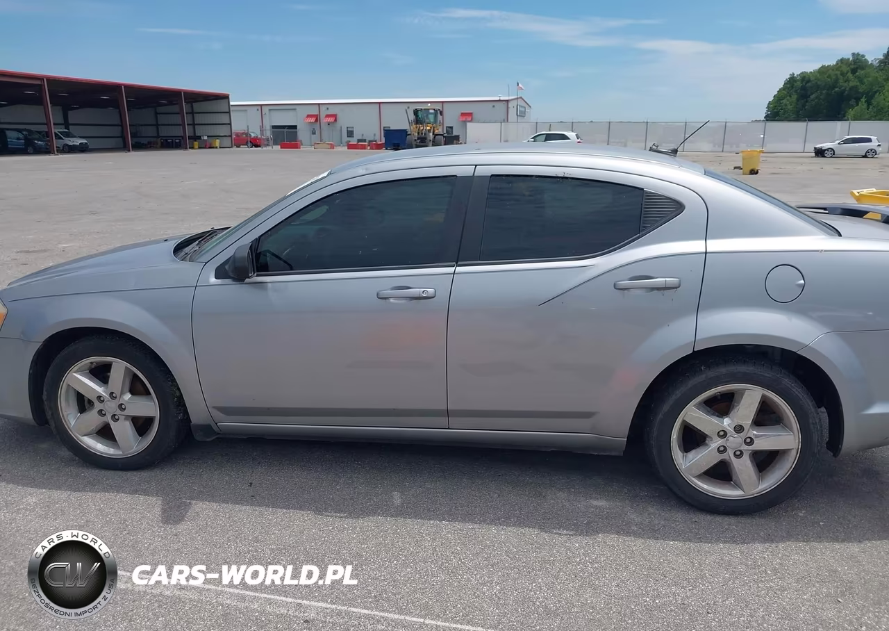 2013 Dodge Avenger Se VIN:1C3CDZAB0DN702970 - 13