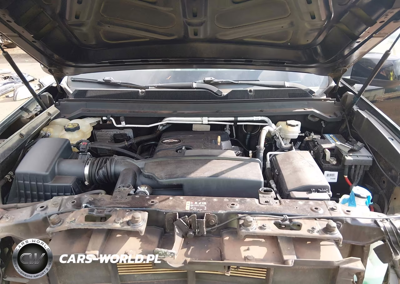 2018 Chevrolet Colorado Wt VIN:1GCHTBEA4J1122864 - 10