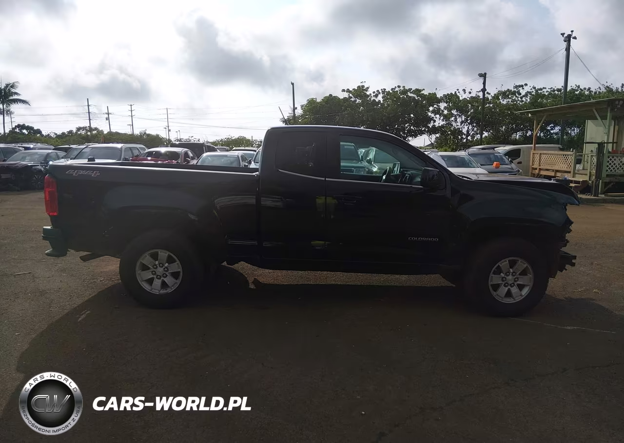 2018 Chevrolet Colorado Wt VIN:1GCHTBEA4J1122864 - 14