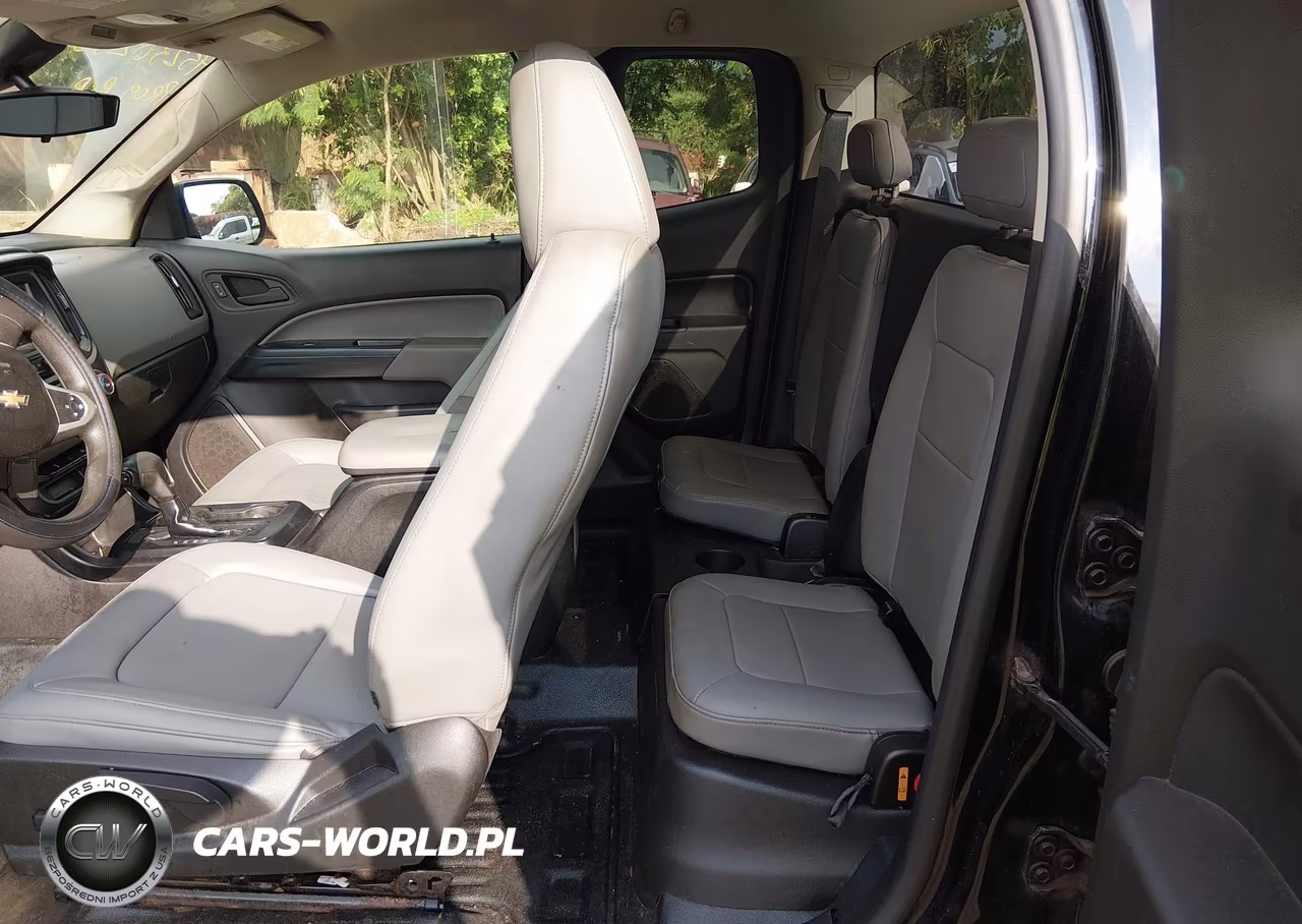 2018 Chevrolet Colorado Wt VIN:1GCHTBEA4J1122864 - 8