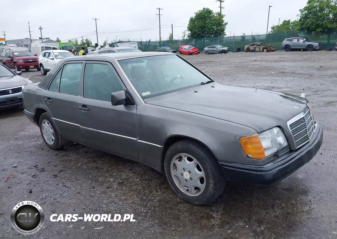 1994 Mercedes-Benz E 320